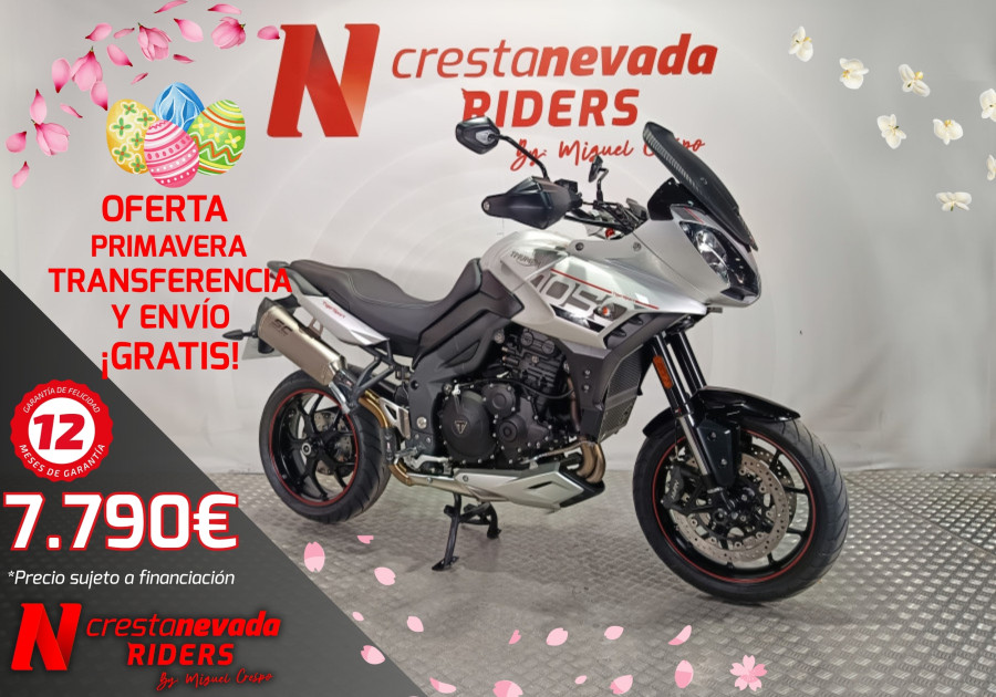 Triumph Tiger 1050 Sport