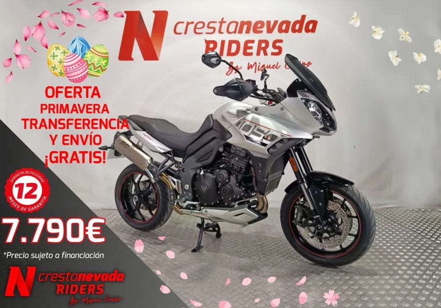 Triumph Tiger 1050 Sport