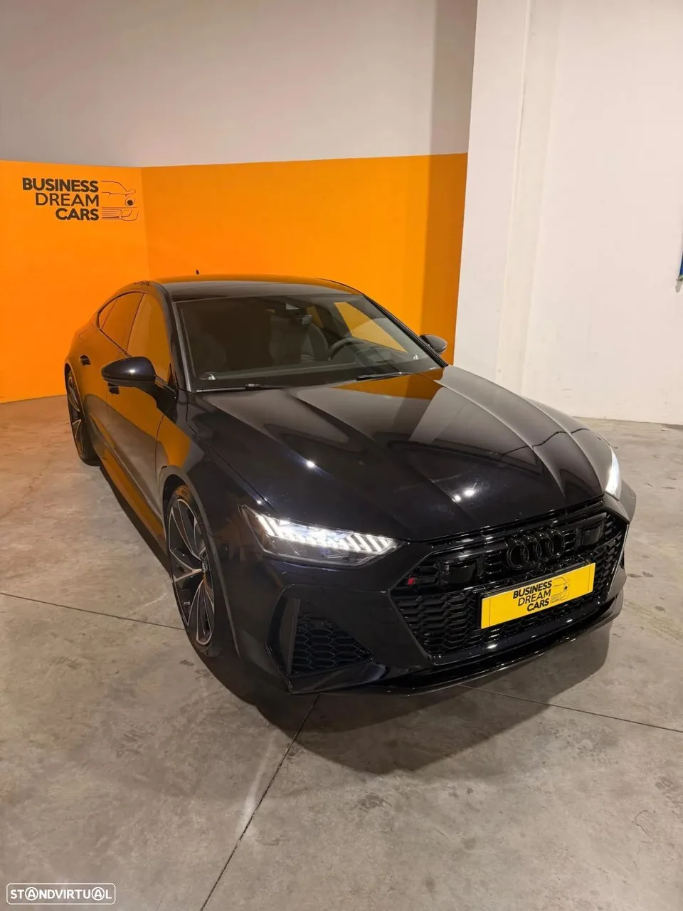 Audi RS7 Sportback 4.0 TFSI quattro Tiptronic