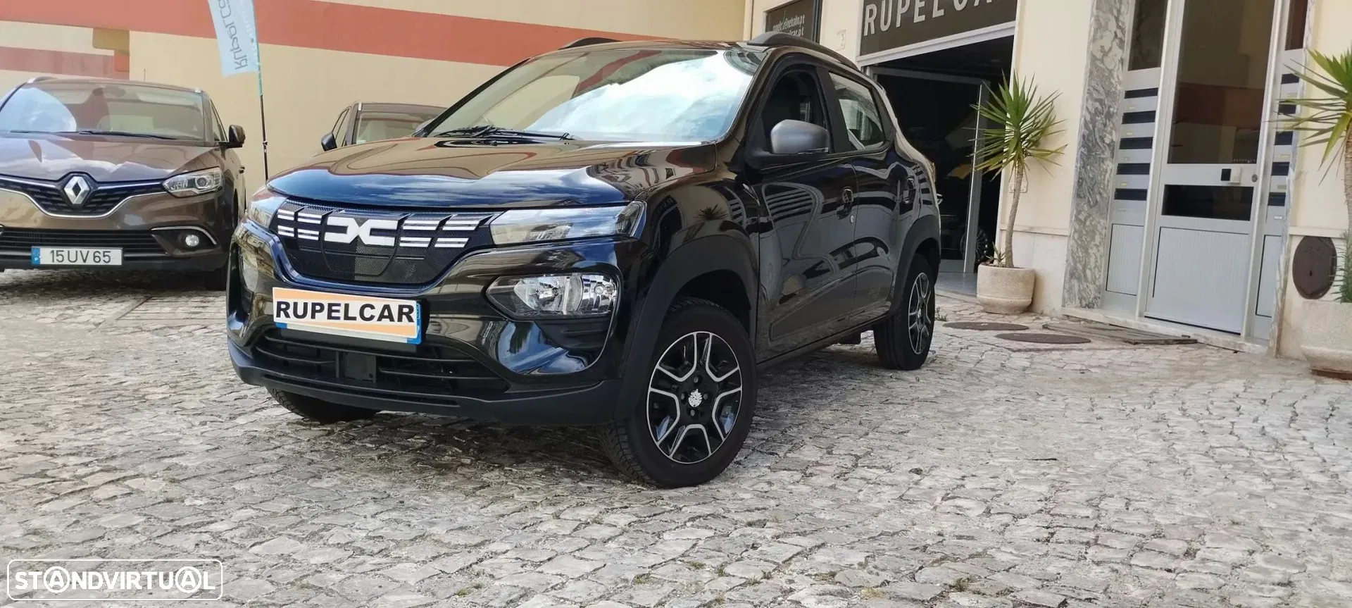 Dacia Spring Electric 45 Expression