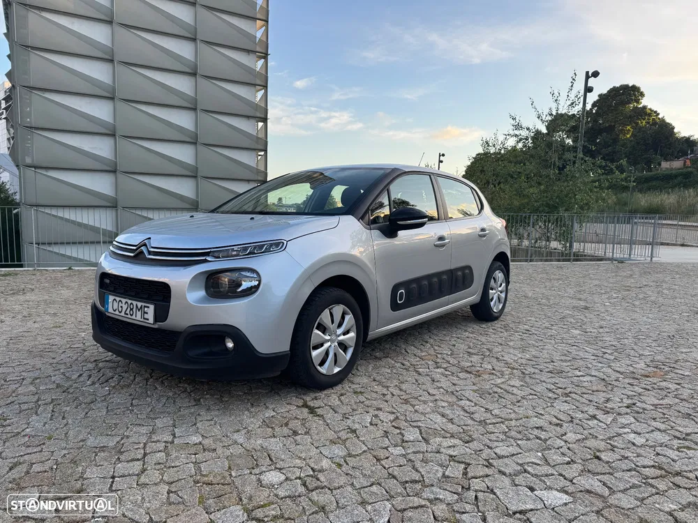 Citroën C3 1.2 PureTech Origins