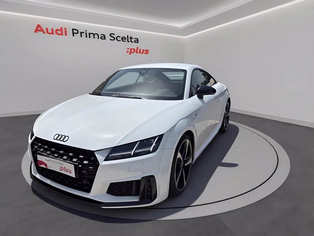 AUDI Tt coupe 40 2.0 tfsi s-tronic