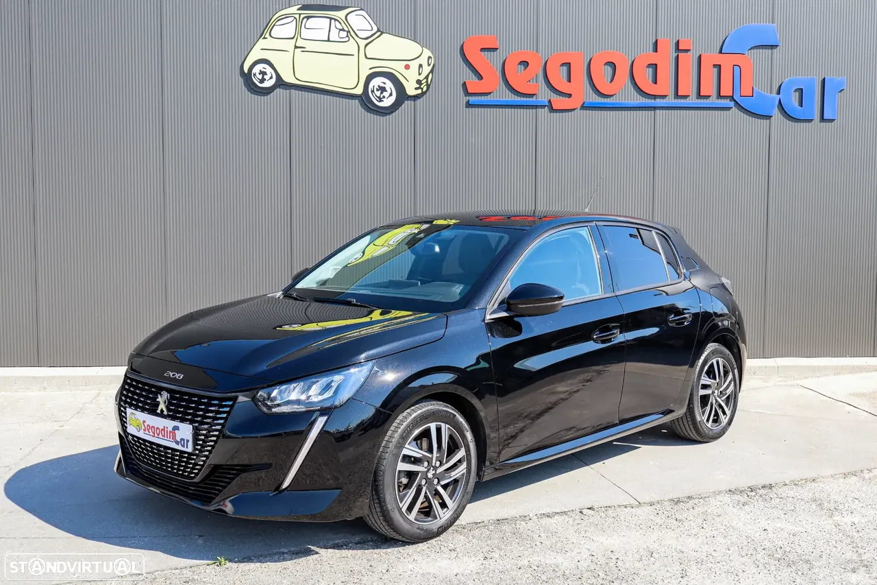 Peugeot 208 1.2 PureTech Allure