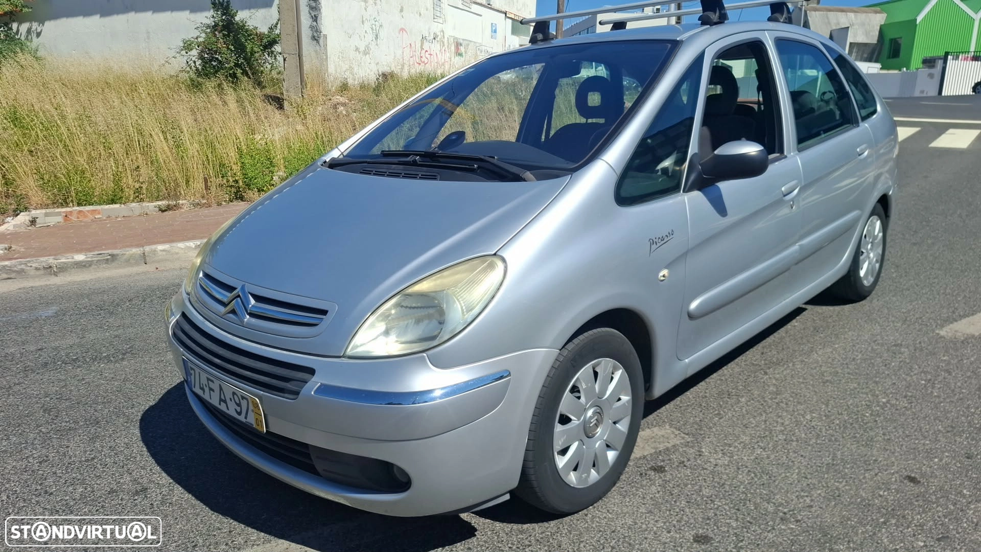 Citroën Xsara Picasso 1.6 HDi Exclusi.