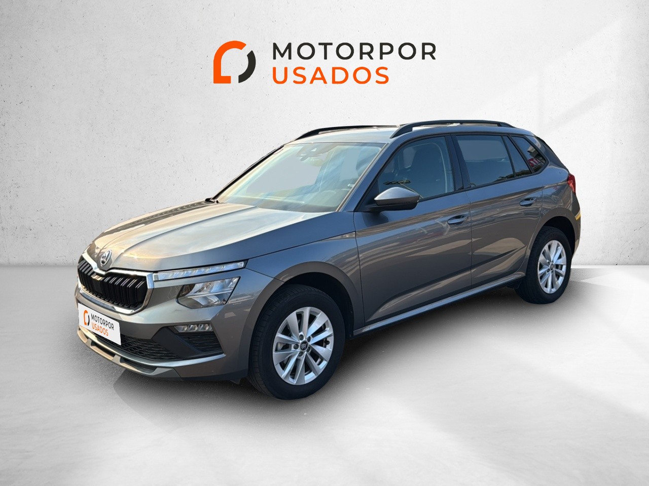 Skoda Kamiq - Motorpor