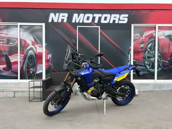 Yamaha Ténéré 700 2024 World Raid