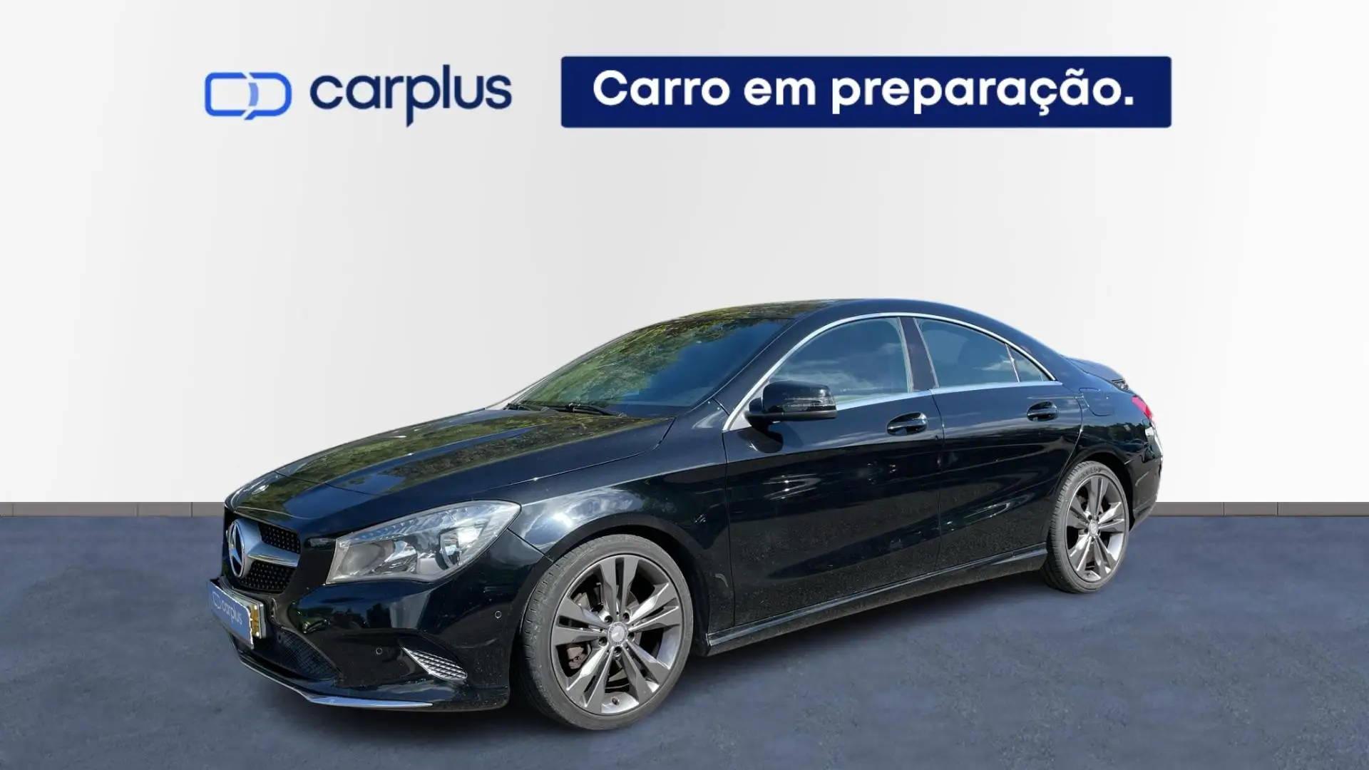 Mercedes-Benz Classe CLA