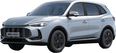 MG ZS 2026