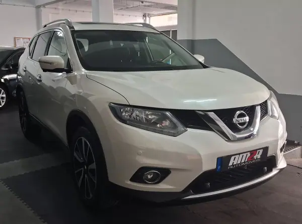 Nissan X-Trail 2016 1.6 dCi 360