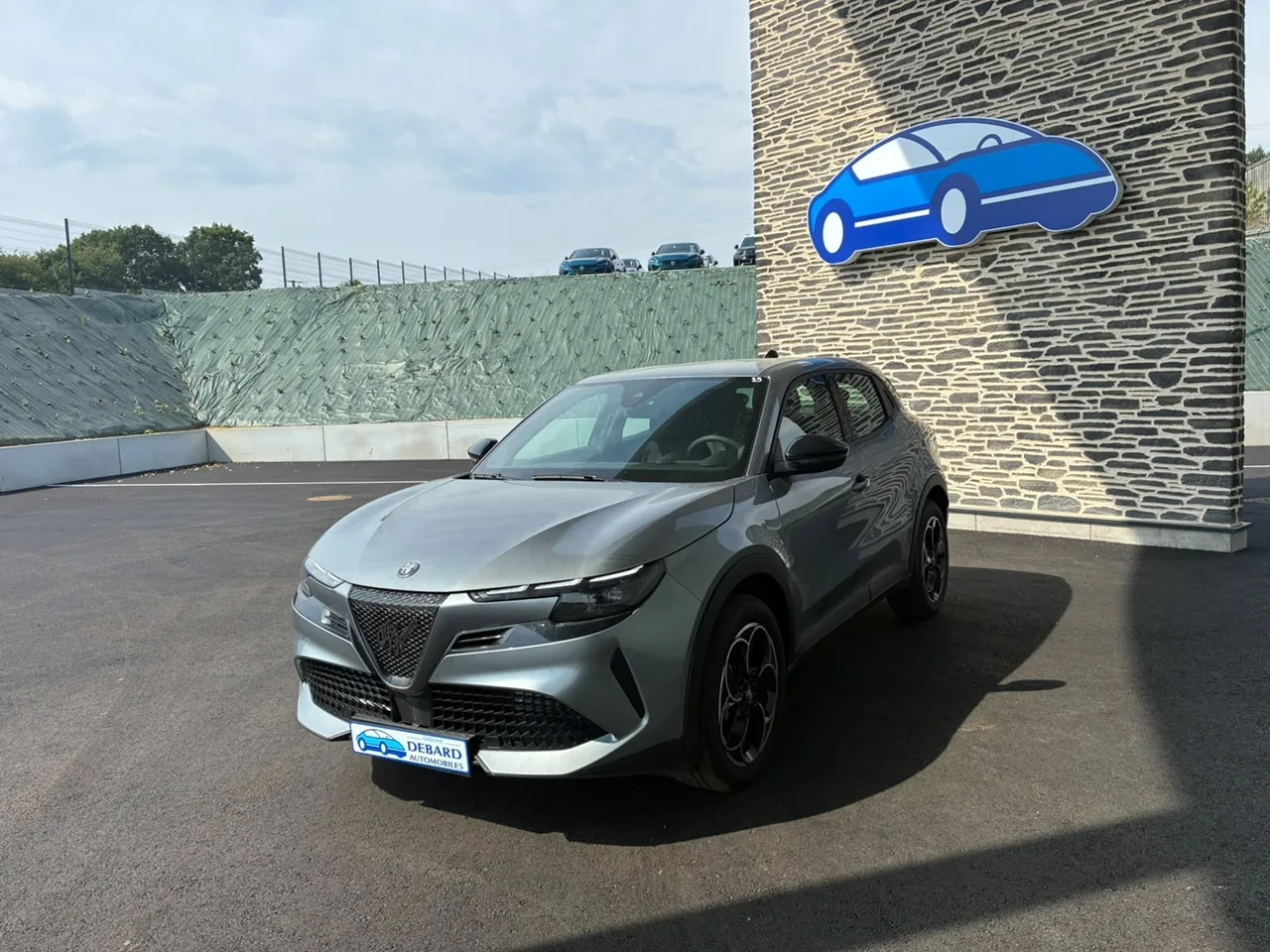 ALFA ROMEO JUNIOR ELETTRICA 156CH