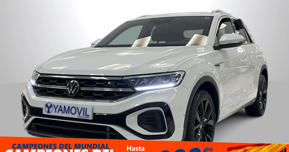 Volkswagen T-Roc R-Line 1.5 TSI 110 kW (150 CV)