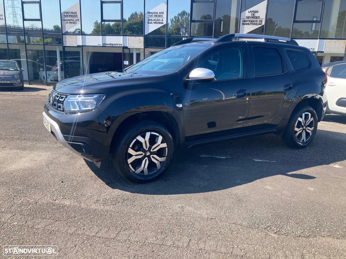 Dacia Duster 1.0 TCe ECO-G Prestige Bi-Fuel