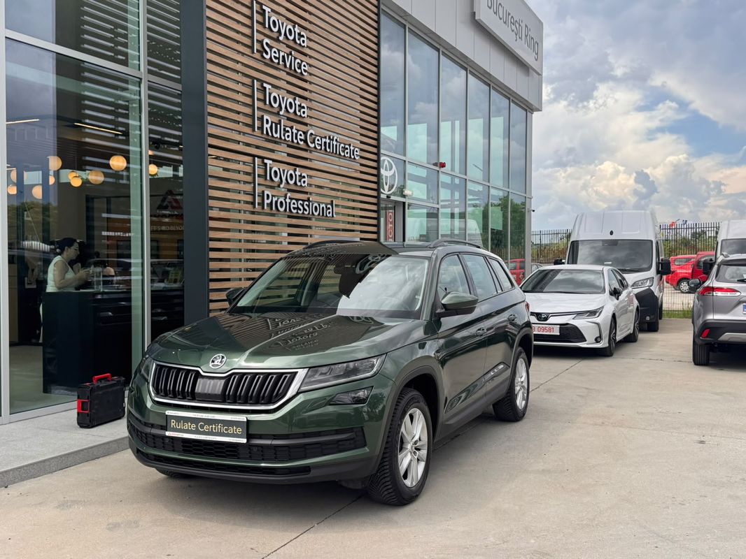 Skoda Kodiaq 2.0 TDI 4×4 DSG Ambition 150CP