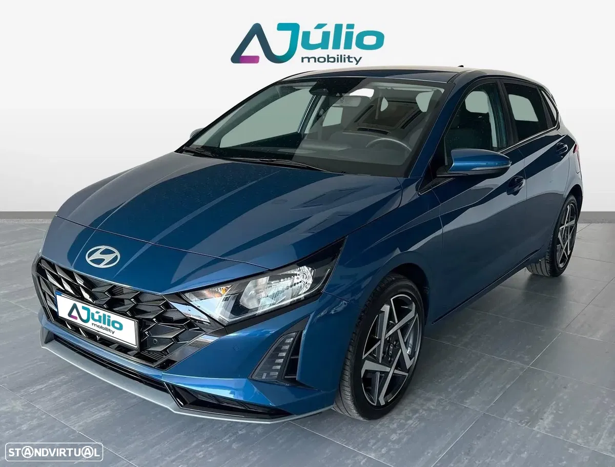Hyundai i20 1.0 T-GDI Style