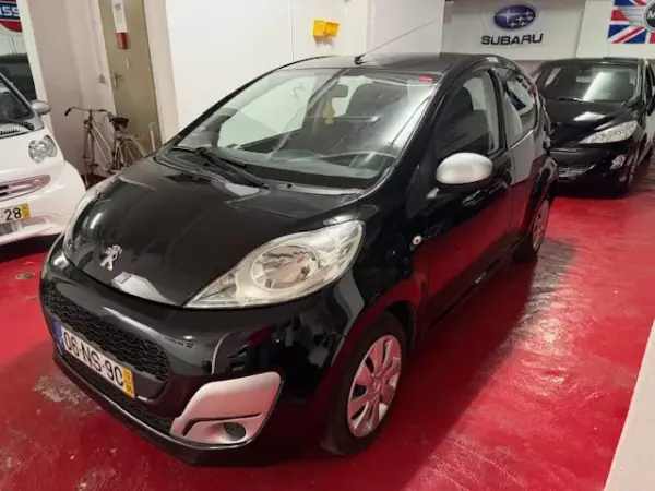 Peugeot 107 2013 1.0 Access