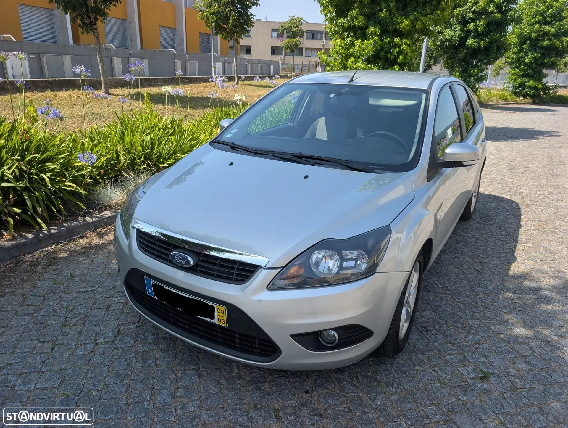 Ford Focus 1.6 TDCi Trend