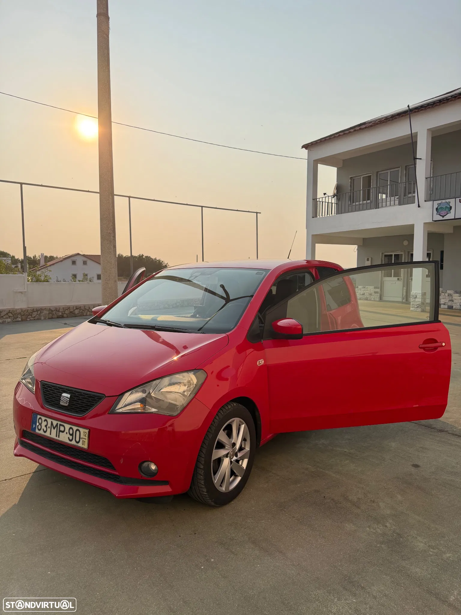 SEAT Mii 1.0 Style