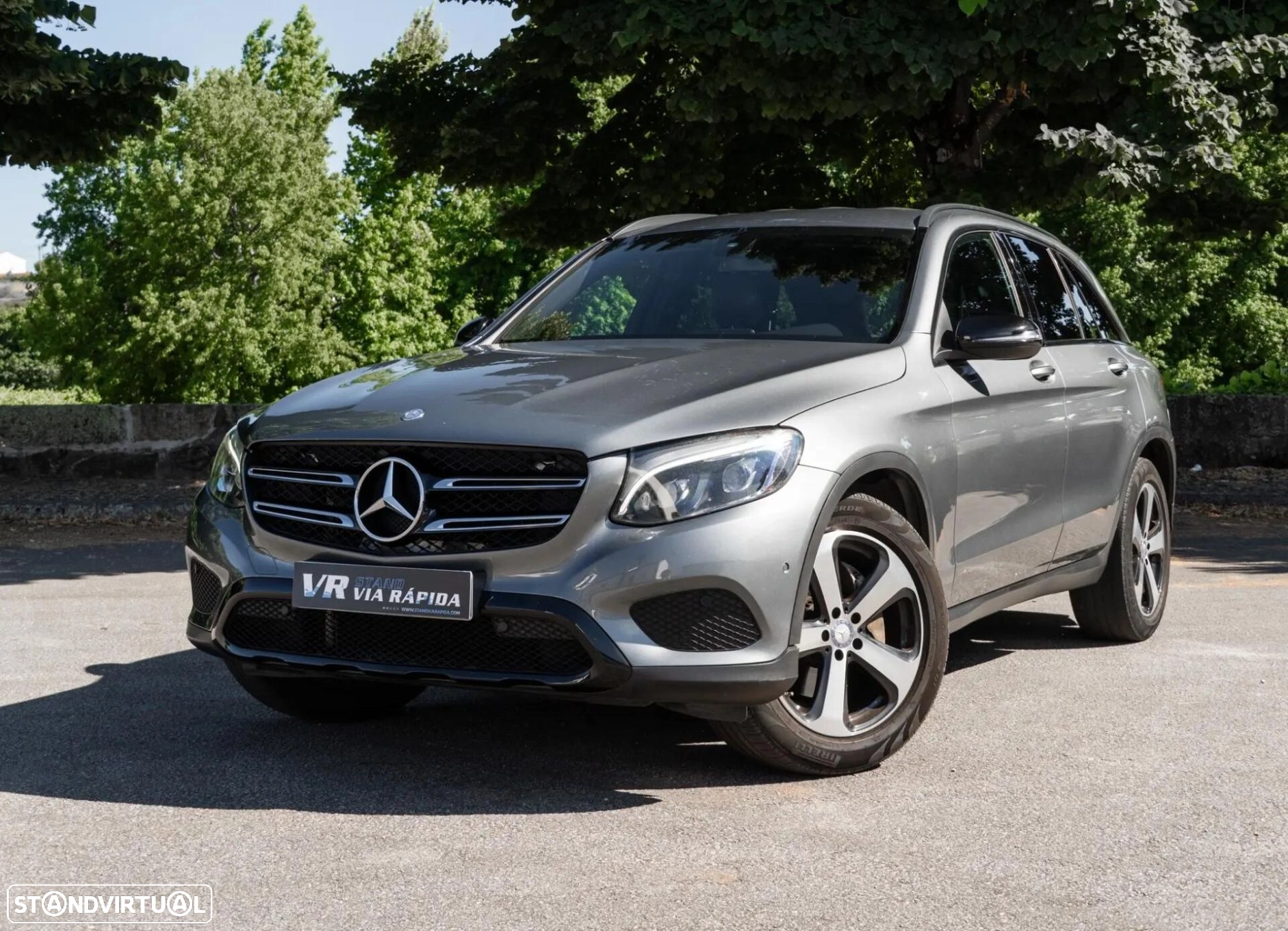 Mercedes-Benz GLC 250