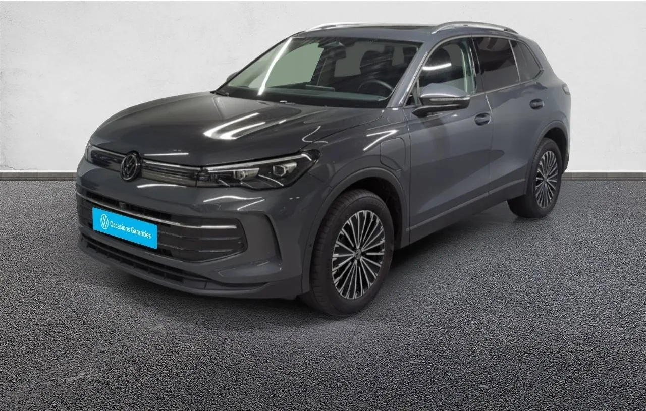 VOLKSWAGEN TIGUAN 1.5 eHybrid 204ch DSG6 VW Edition
