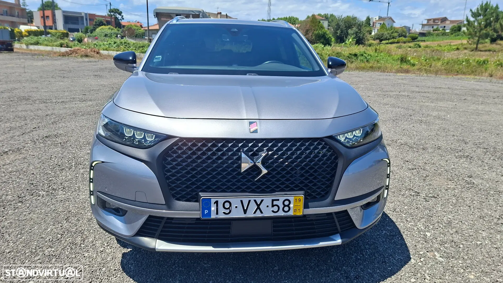 DS DS7 Crossback 1.6 THP Performance Line EAT8