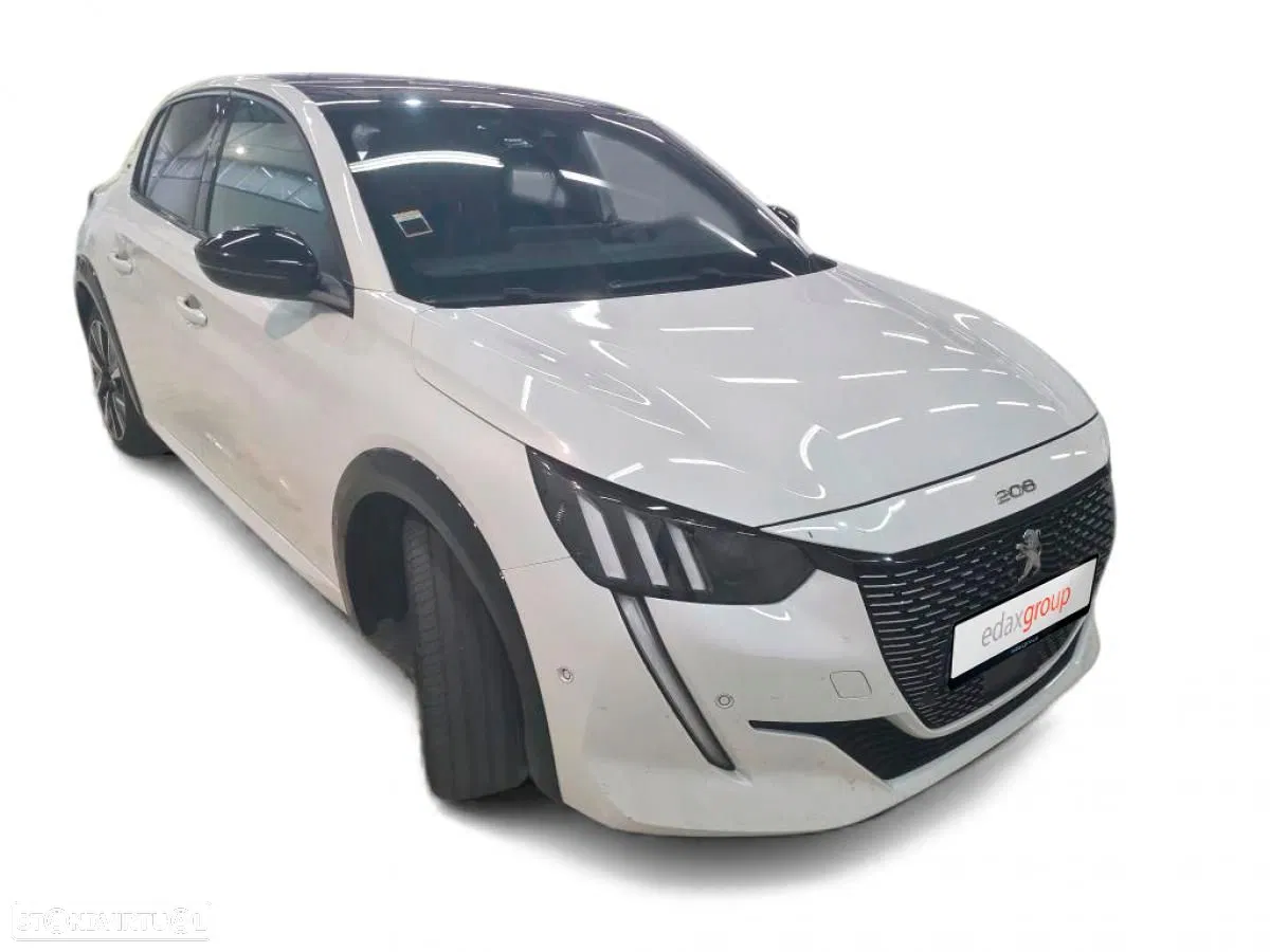 Peugeot 208 1.5 BlueHDi GT