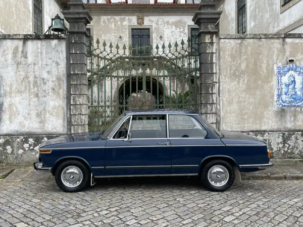BMW 1602 1973 1602