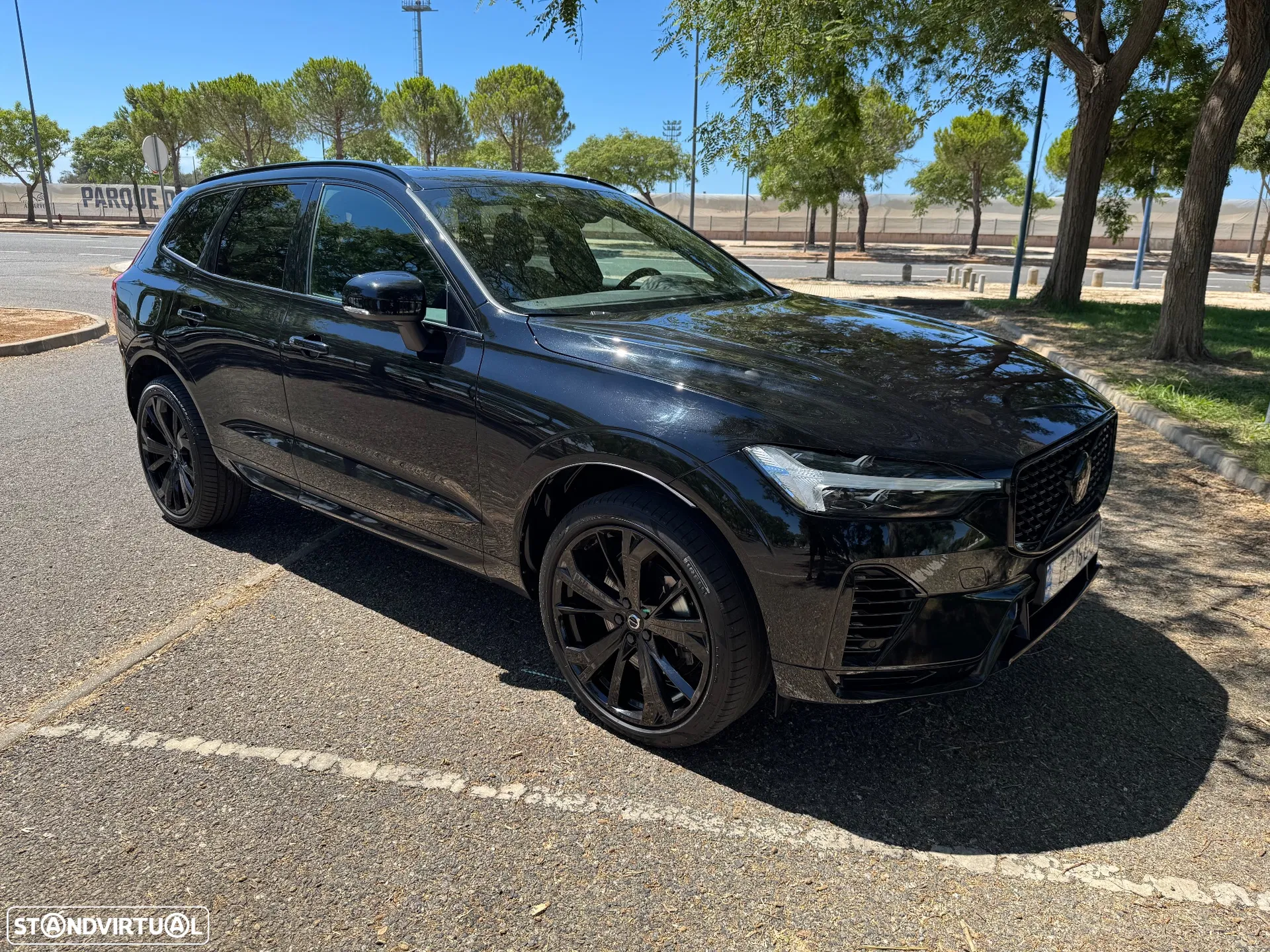 Volvo XC 60 2.0 T8 PHEV Inscription Expression AWD