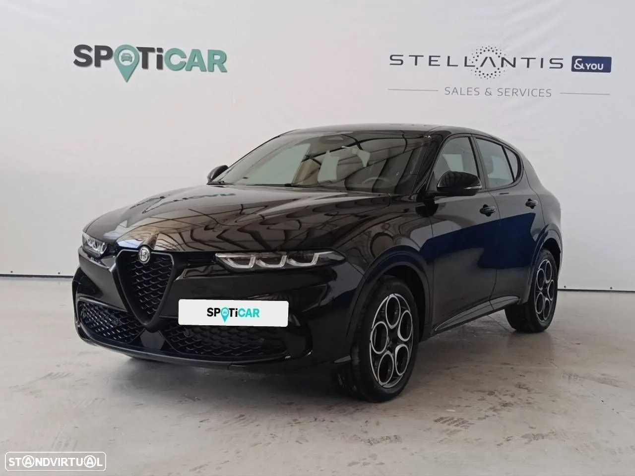 Alfa Romeo Tonale