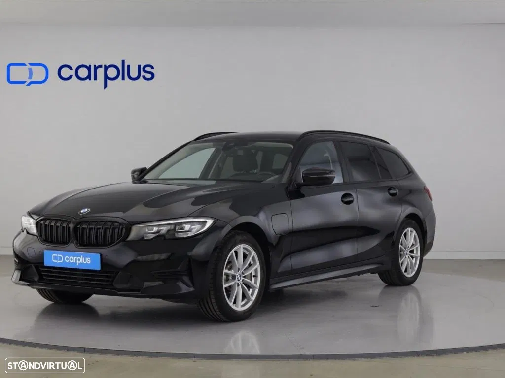 BMW 330 e Auto