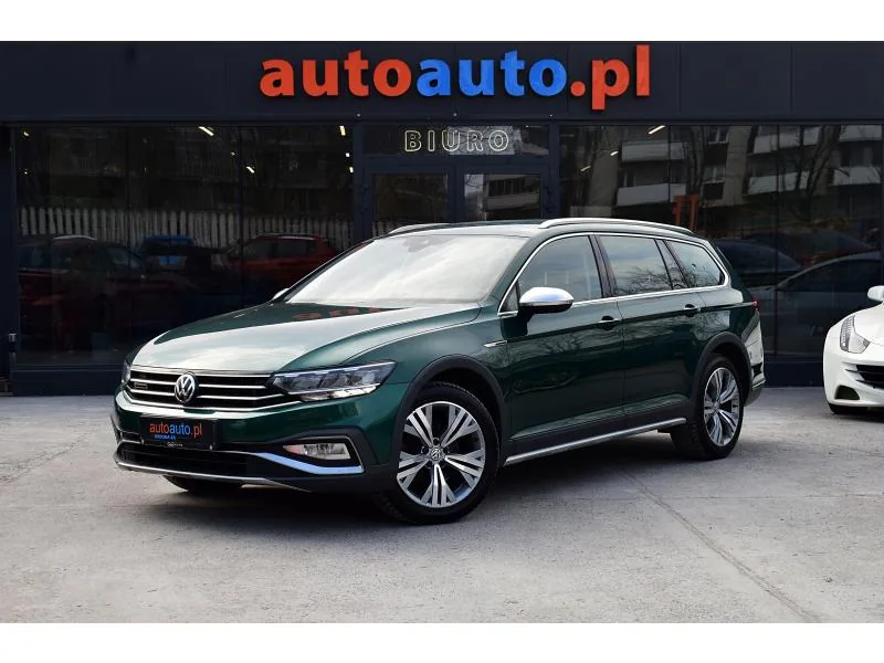 Volkswagen PASSAT 2020