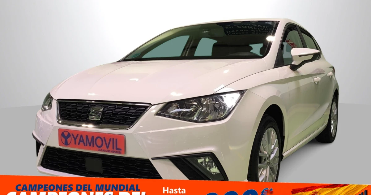 Seat Ibiza 1.0 Style 55 kW (75 CV)