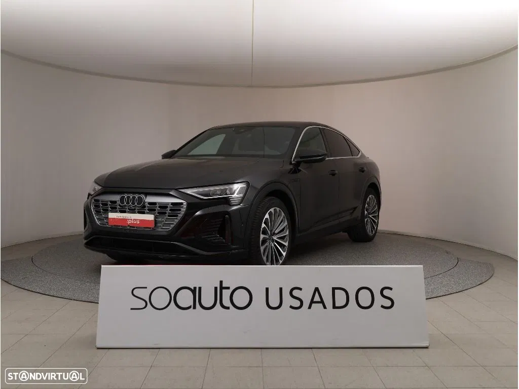 Audi Q8 e-Tron Sportback 50 quattro S line