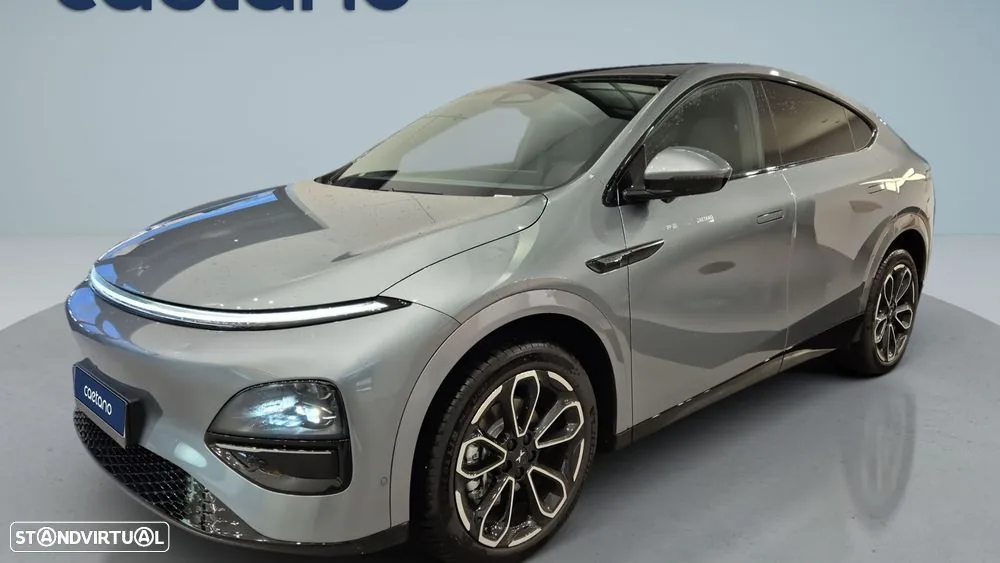 Xpeng G6 80.8 kWh Long Range
