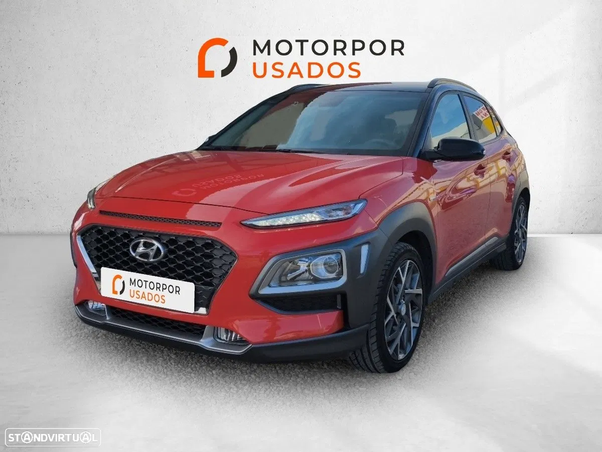 Hyundai Kauai 1.6 GDi HEV Premium