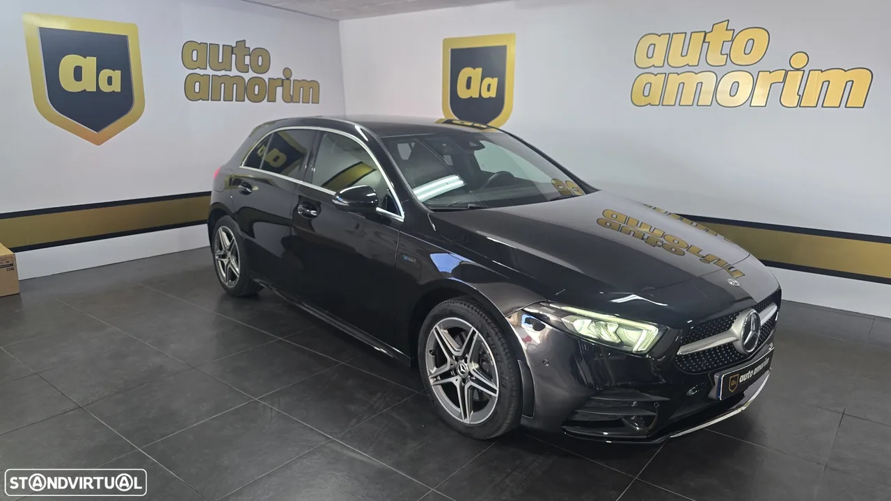 Mercedes-Benz A 250 e AMG Line
