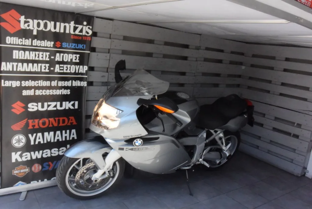 Bmw K 1200 S Υπεράριστο, Εδεσμευθη! 2006
