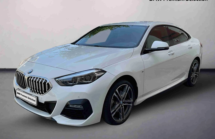 BMW - Série 2 Gran Coupé - 216 d Gran Coupé Pack Desportivo M