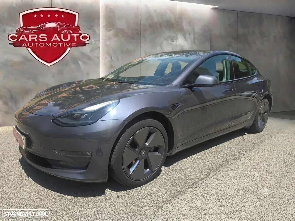 Tesla Model 3 Long Range Tração Integral Premium