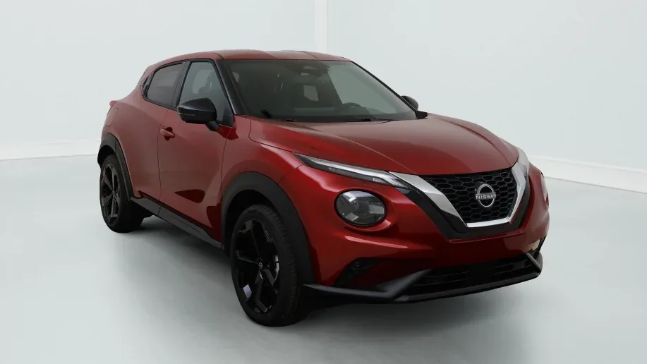 Nissan JUKE Tekna 1.6 Hybrid 143 hp AT 2WD Zéro km immatriculé
