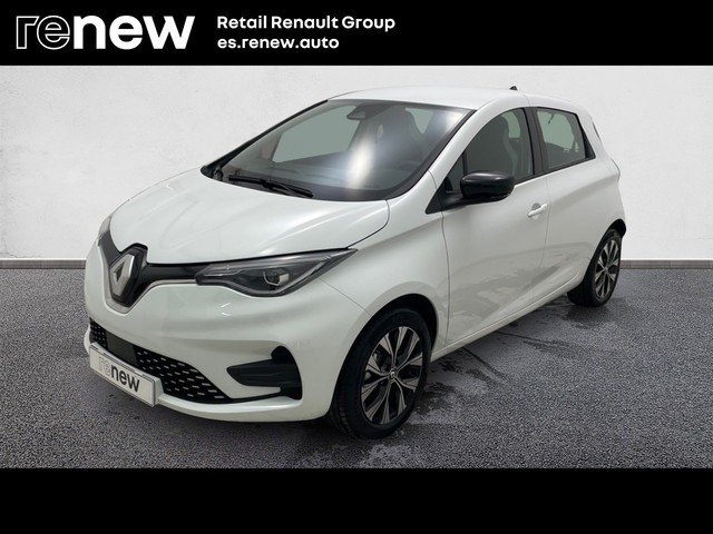 Renault Zoe Evolution R110 batería 50kWh 79 kW (108 CV)
