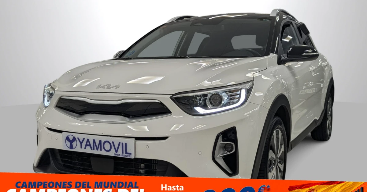 Kia Stonic 1.0 T-GDi MHEV Drive DCT 88 kW (120 CV)