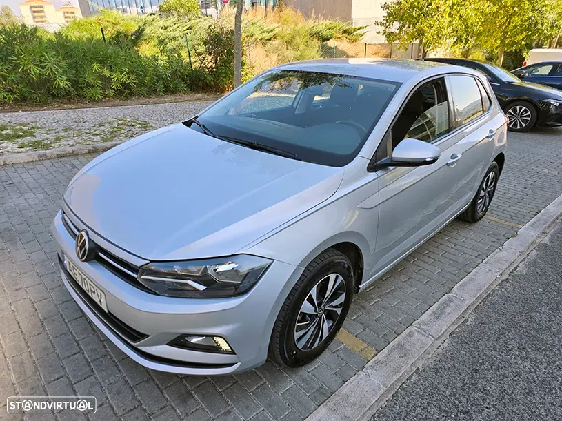 VW Polo 1.0 Confortline