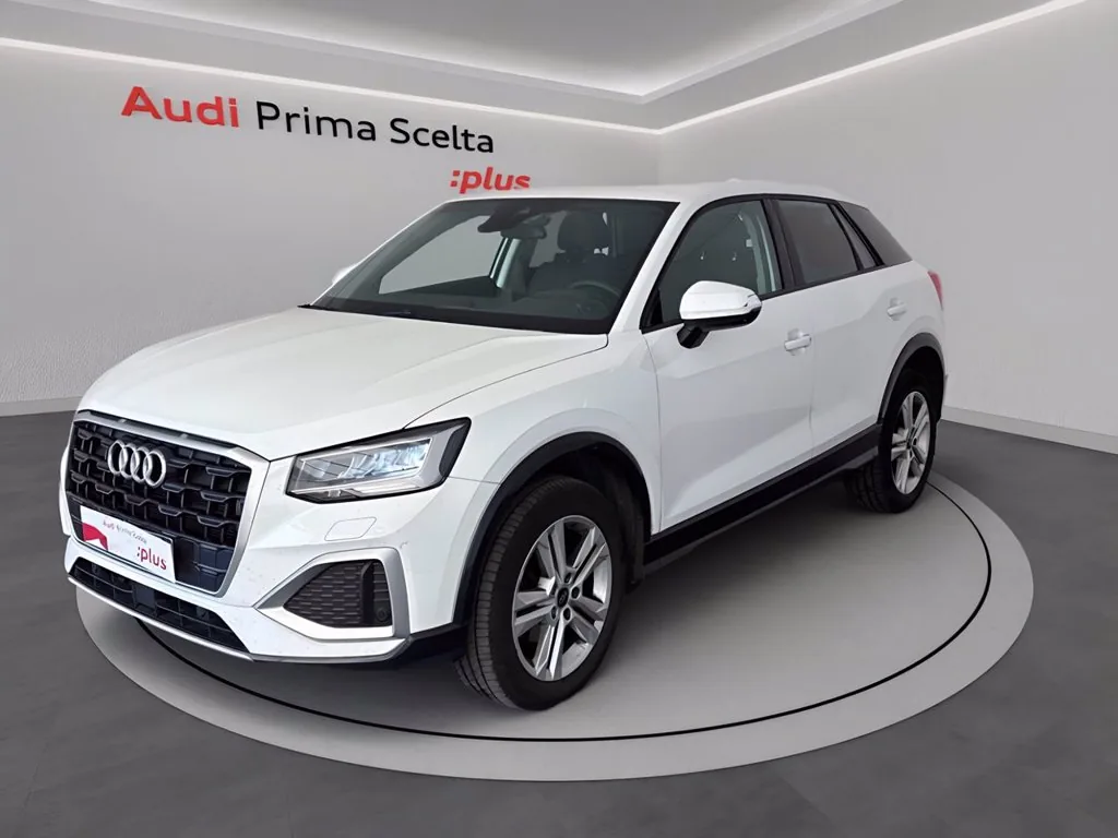AUDI Q2 35 1.5 tfsi business advanced s-tronic