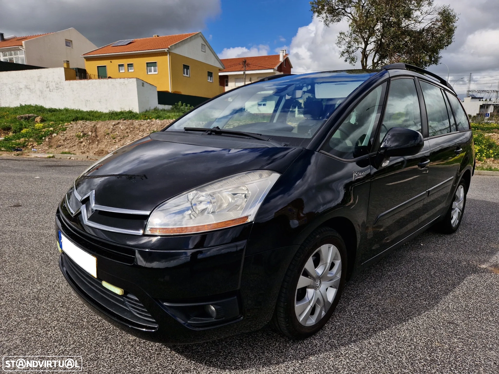 Citroën C4 Grand Picasso 1.6 HDi Confort RFM CMP6