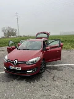 Renault Mégane 1.5 dCi Dynamique S