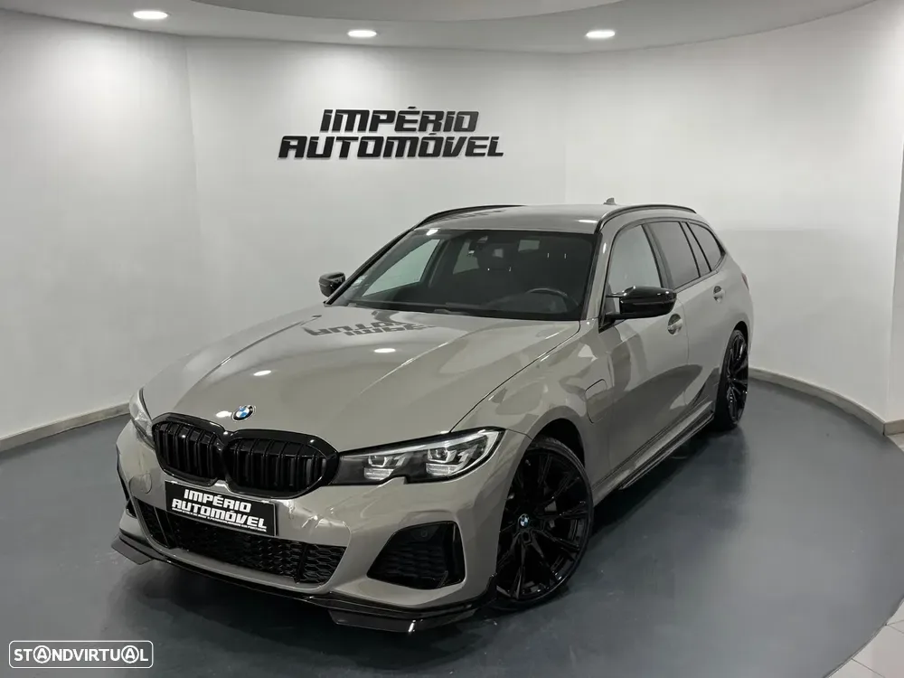 BMW 330 e Pack M Auto
