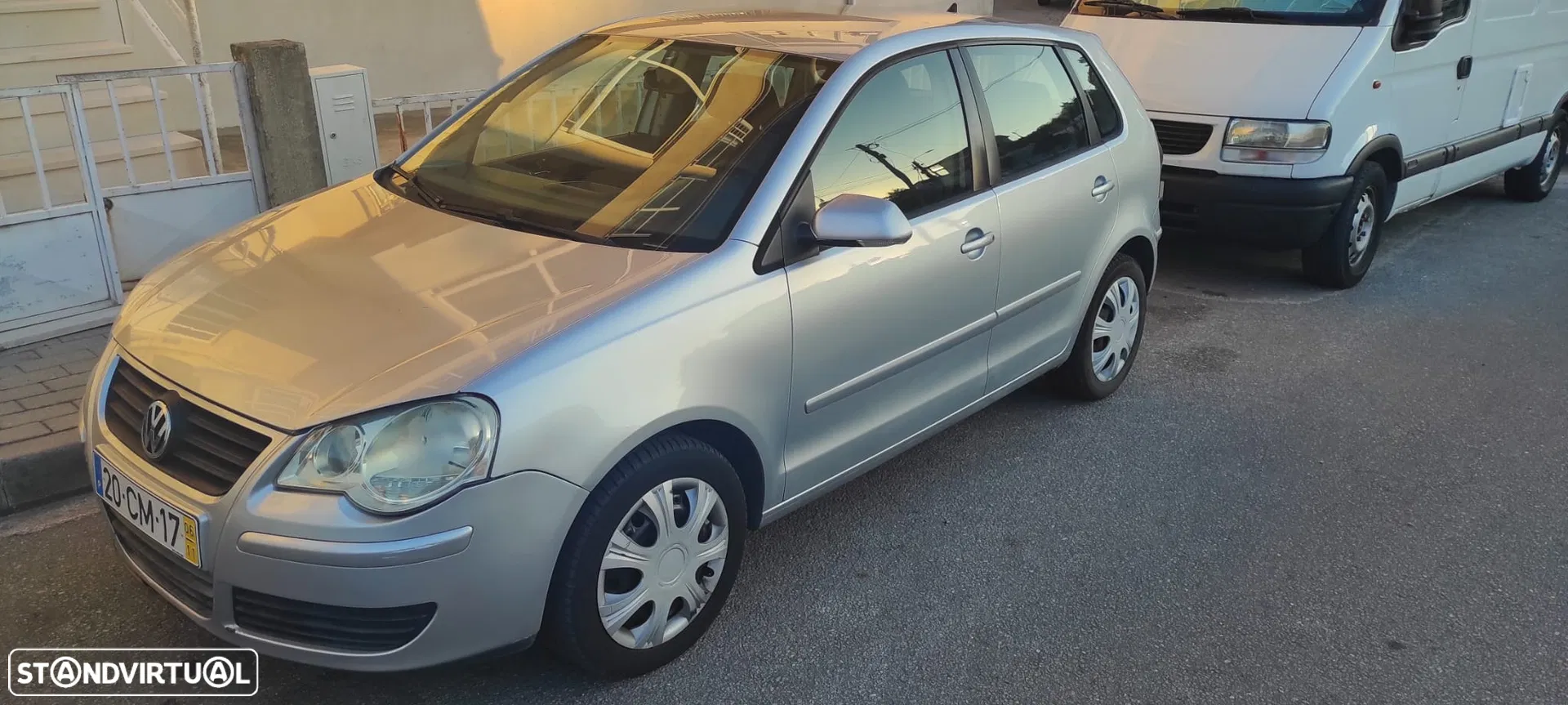 VW Polo 1.2 Confortline