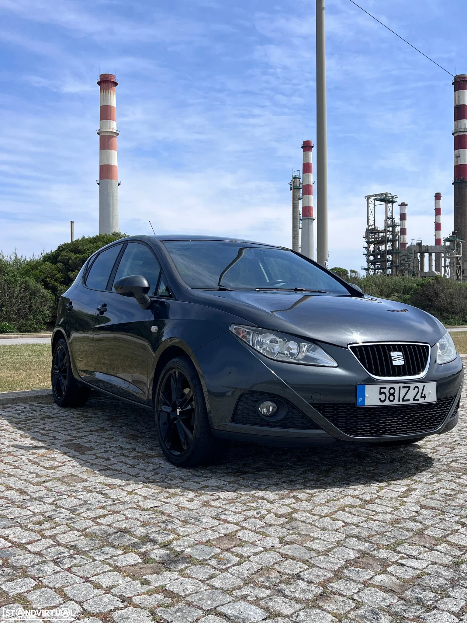 SEAT Ibiza 1.6 TDI Reference DPF
