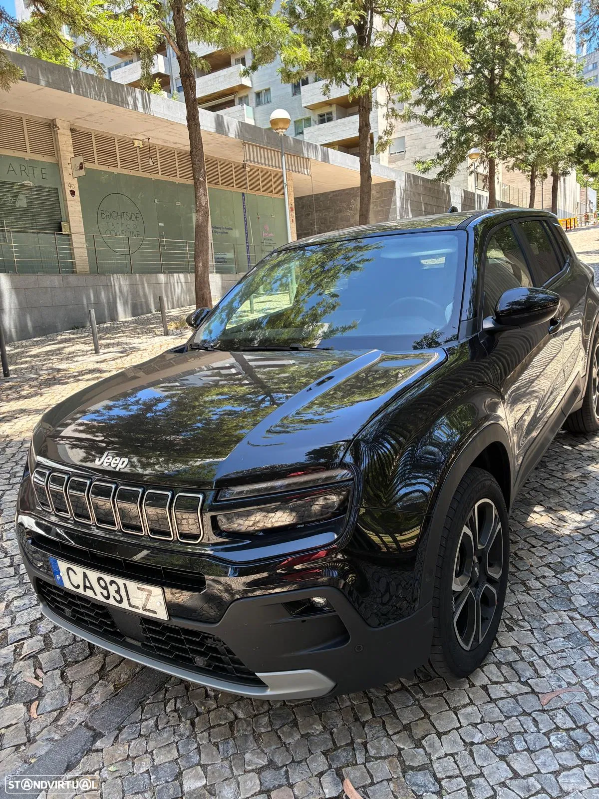 Jeep Avenger