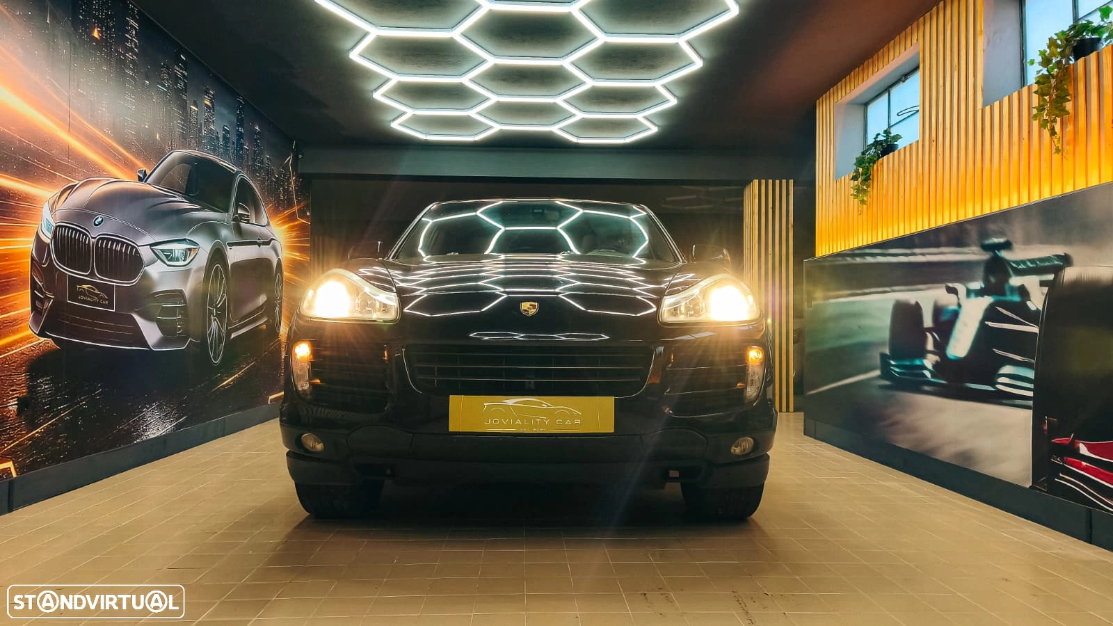 Porsche Cayenne Tiptronic S